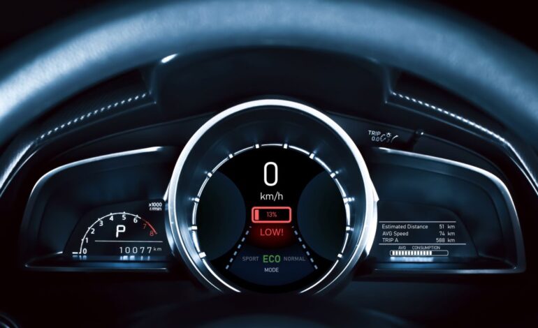 un estudio revela el verdadero talón de Aquiles para la autonomía de los coches eléctricos 