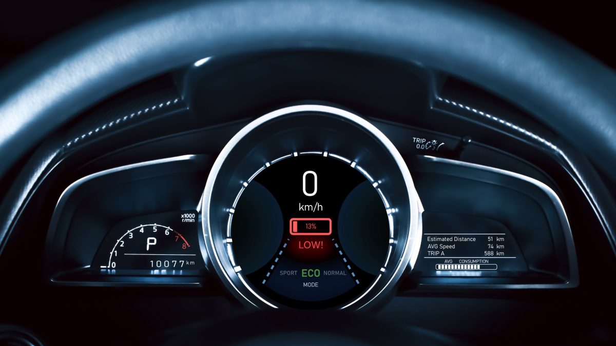 un estudio revela el verdadero talón de Aquiles para la autonomía de los coches eléctricos 