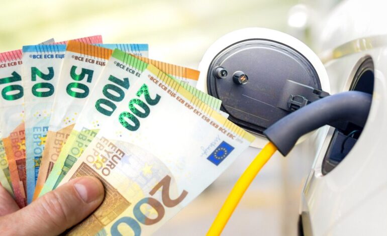 estos son los que más se van a beneficiar del nuevo Plan España Auto 2030