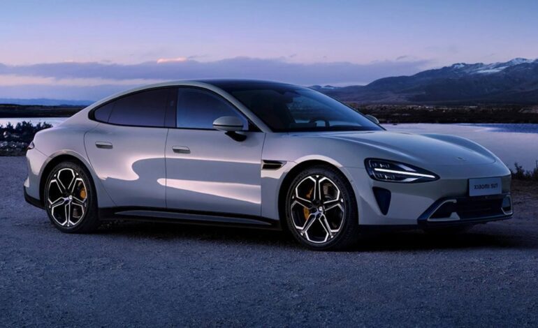 gana por segundo año el premio al mejor coche eléctrico chino