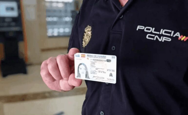 la lista completa de países a los que puedes ir solo con el DNI