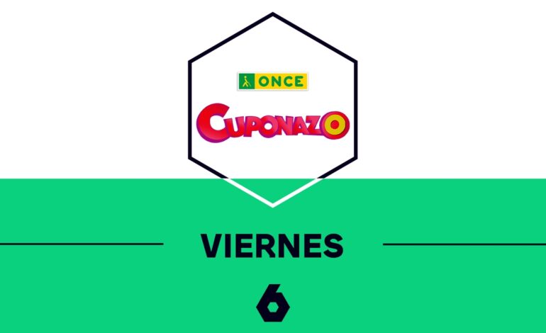 Cuponazo de hoy | Comprueba el resultado del único sorteo de la semana (5 de diciembre de 2025)