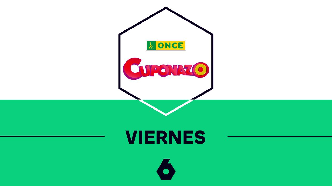 Cuponazo de hoy | Comprueba el resultado del único sorteo de la semana (5 de diciembre de 2025)