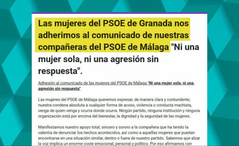 Ni una agresión sin respuesta