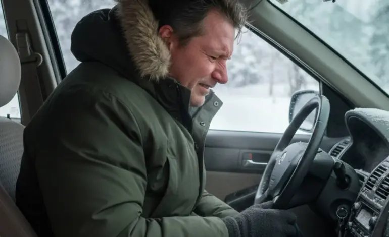 Despídete de abrir las ventanas del coche en invierno. Amazon tiene lo que necesitas por menos de 25 euros