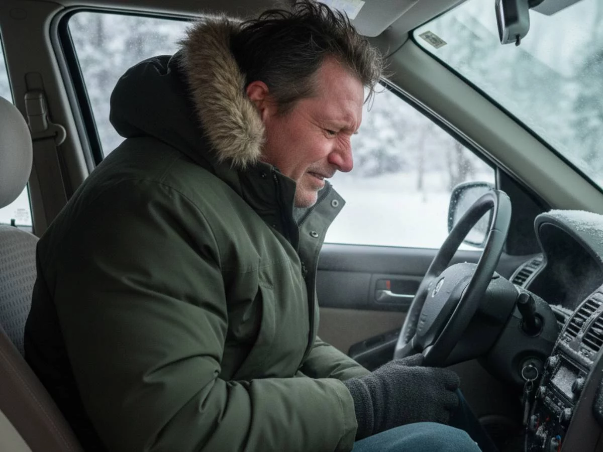 Despídete de abrir las ventanas del coche en invierno. Amazon tiene lo que necesitas por menos de 25 euros