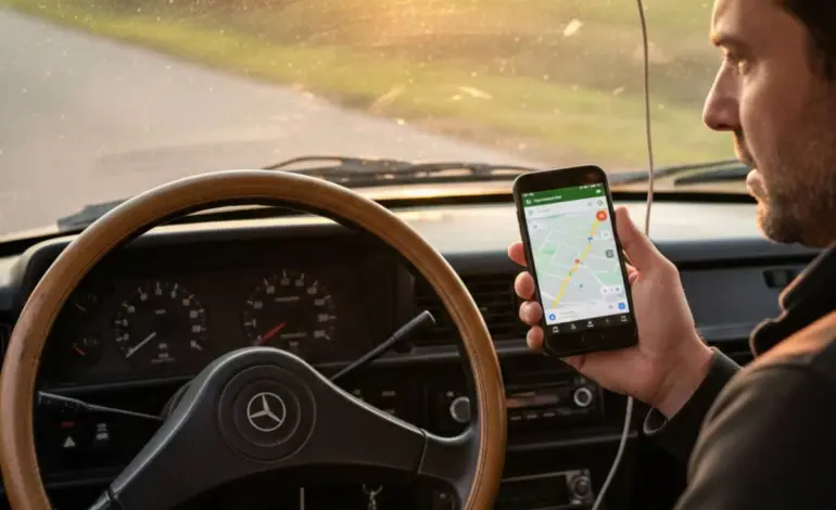 Esto es lo que necesitas para que el móvil sirva como GPS, y solo cuesta 8 euros en Amazon