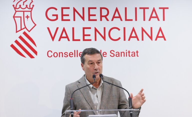 El caso Torrejón salpica a Vinalopó, pero el conseller mantiene que la supervisión es «igual» que en los hospitales públicos