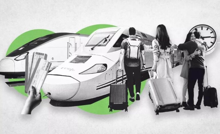 consulta aquí todas las oportunidades para viajar más barato en tren