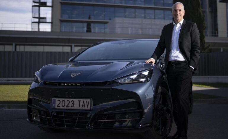 Seat decidirá antes del próximo verano si se lanza a vender sus Cupra en Emiratos Árabes y Arabia Saudí