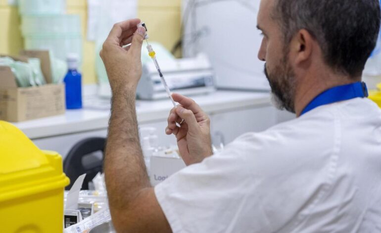 GRIPE ESPAÑA | Ocho de cada diez personas se vacunan contra la gripe por costumbre dejando a un lado las recomendaciones