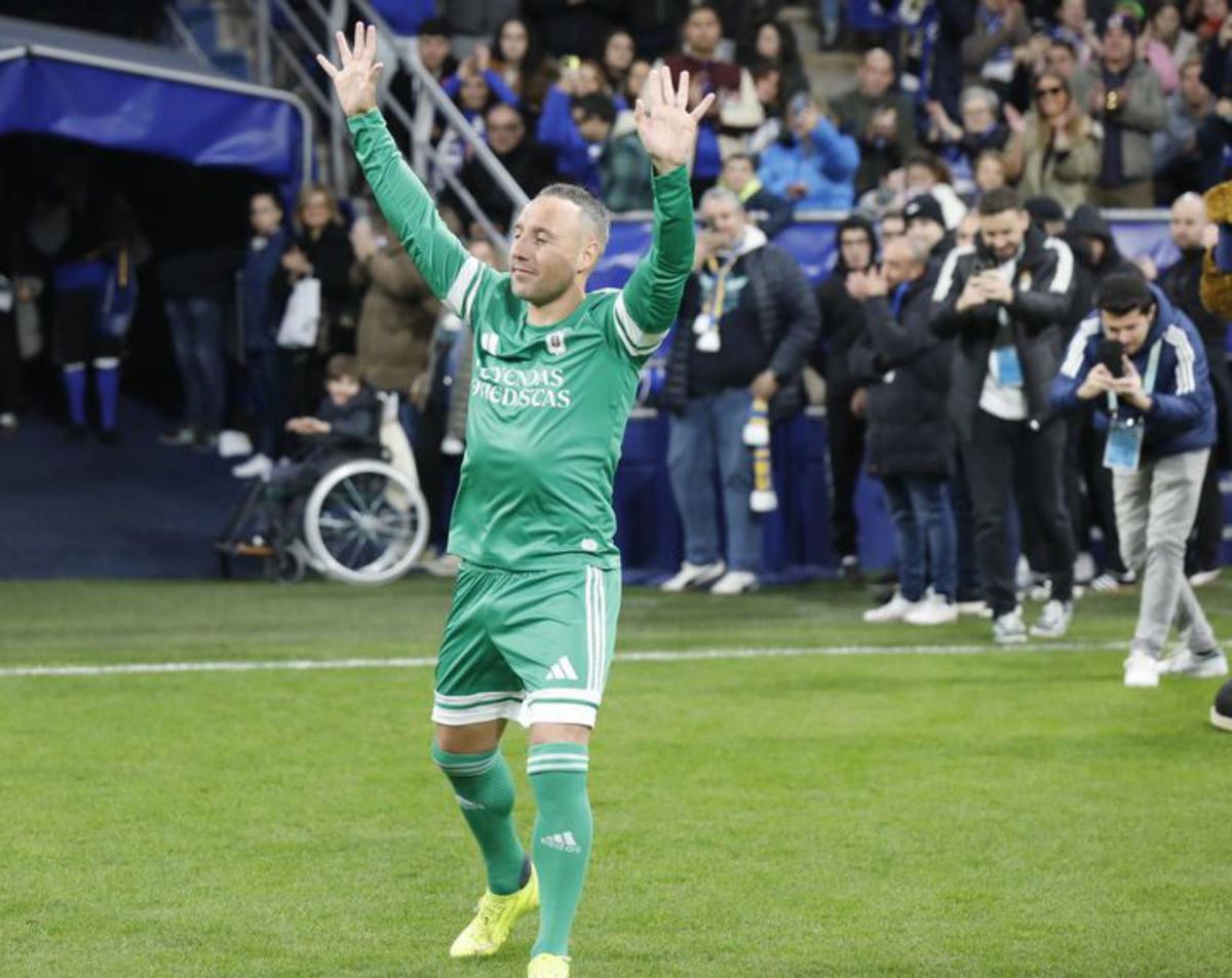 Una noche para la leyenda