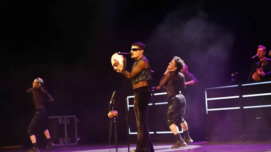 Estas son las Madreñas originales de Jesús Vázquez que lucirá Rodrígo Cuevas