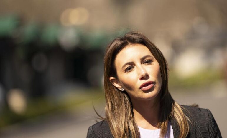 Dimite la abogada de Trump como fiscal de Nueva Jersey al ejercer sin la aprobación del Senado de EEUU