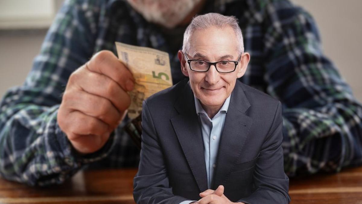 SISTEMA DE PENSIONES | Manuel Álvarez, economista, habla claro sobre el futuro de las pensiones: «No habrá quiebra de las pensiones públicas, pero sí necesidad de seguimiento»