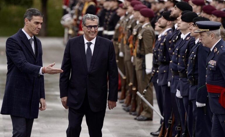 REUNIÓN DE ALTO NIVEL | ¿Qué ha salido de la cumbre España-Marruecos celebrada en Madrid?