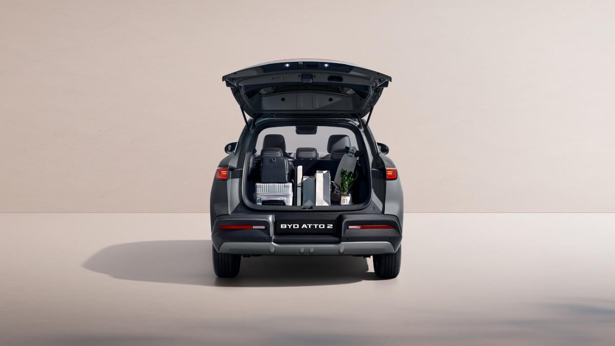 Maletero BYD Atto2 Comfort