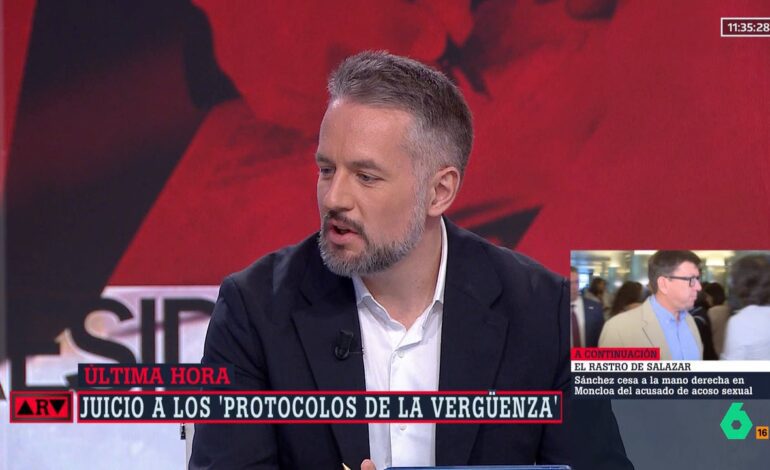 No era un borrador como decía Ayuso, sino un documento oficial que se aplicó con total meticulosidad