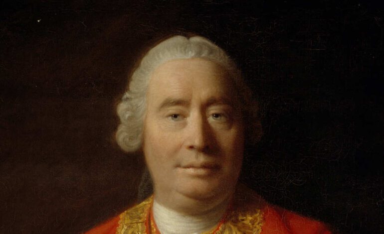 La razón debe ser esclava de las pasiones