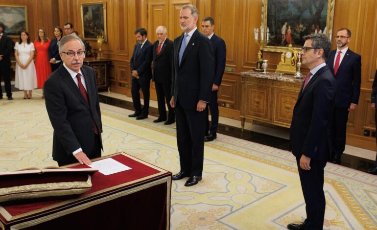 Bernardo Fernández, jurista y padre del Estatuto de Asturias, dará una charla en Boal sobre la Constitución