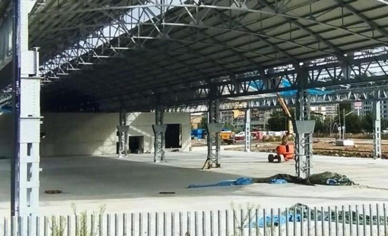 Langreo ofrece su futuro ferial a promotores culturales para atraer eventos