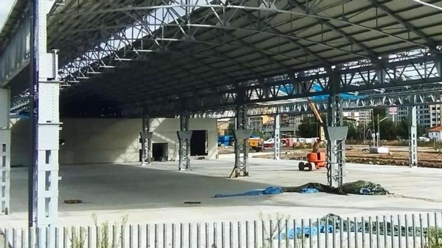 Langreo ofrece su futuro ferial a promotores culturales para atraer eventos