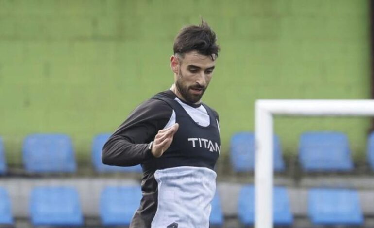 Un club histórico del fútbol asturiano, tras los pasos de un central del Avilés