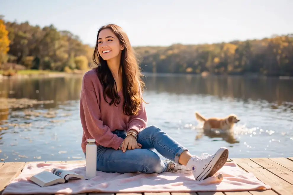 Deja atrás lo que no te hace feliz