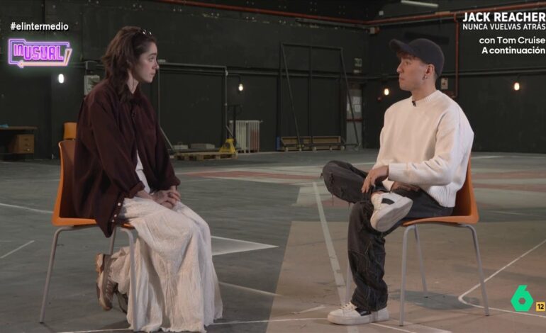 Denis González, campeón del mundo de natación artística, explica por qué respondió a los ‘haters’: «No quería quedarme callado»