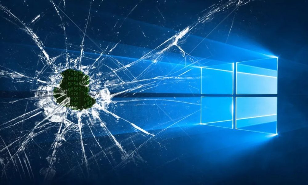 El desastre de seguridad de Windows