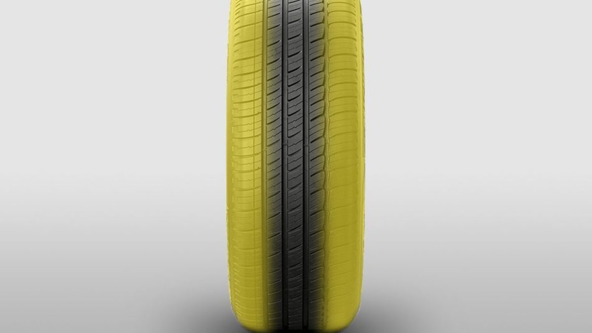 ¿Cómo detectar una avería en el coche simplemente mirando los neumáticos?