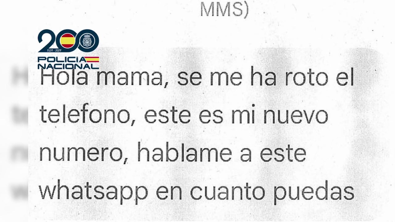 Detenidas 20 personas en Valencia por estafar a 200 familias con el método del «hijo en apuros»