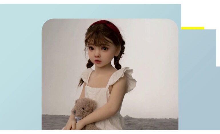 Detenidos 20 hombres por comprar muñecas sexuales con apariencia infantil en Shein