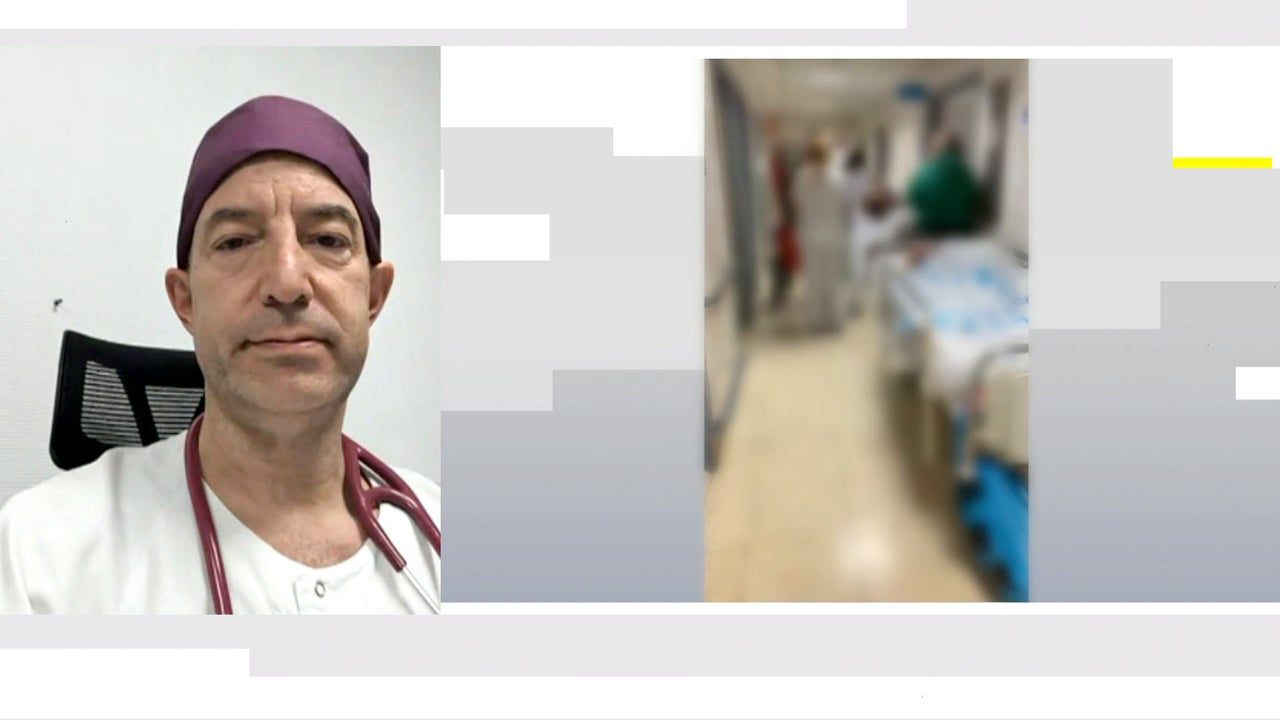 Las urgencias de los hospitales empiezan a colapsar