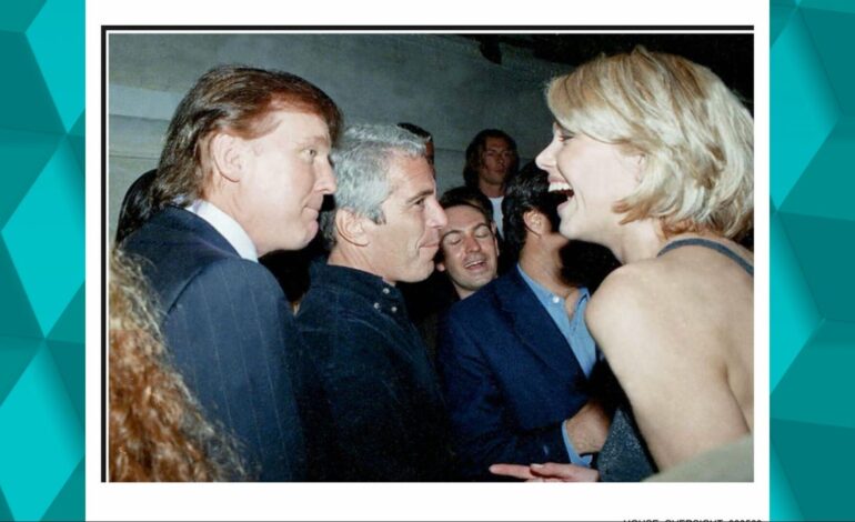 Trump vuelve a excusarse y resta importancia a las nuevas fotografías con Epstein: «No es para tanto»