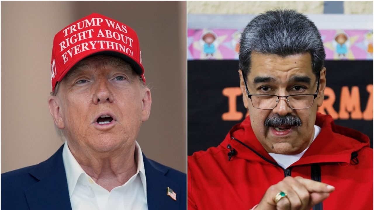Maduro pidió la amnistía a Trump a cambio de su salida de Venezuela durante su llamada