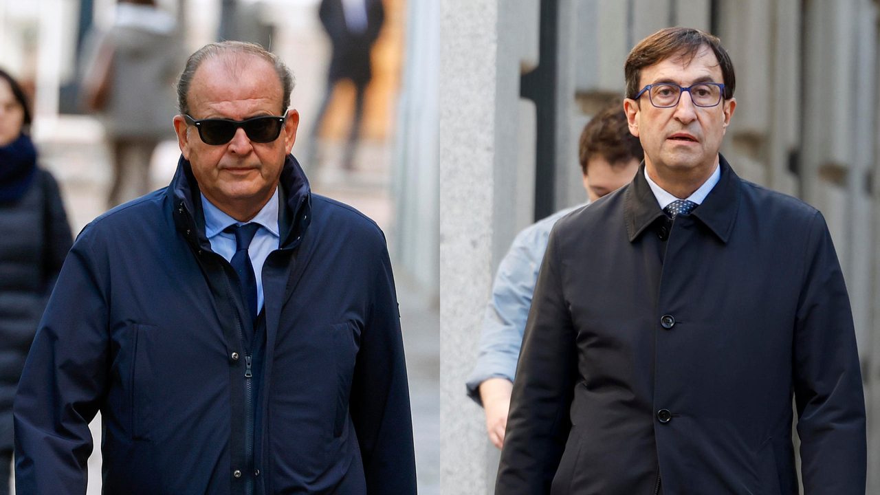 Anticorrupción pide prohibir salir de España a dos de los directivos de Acciona imputados en el caso Koldo