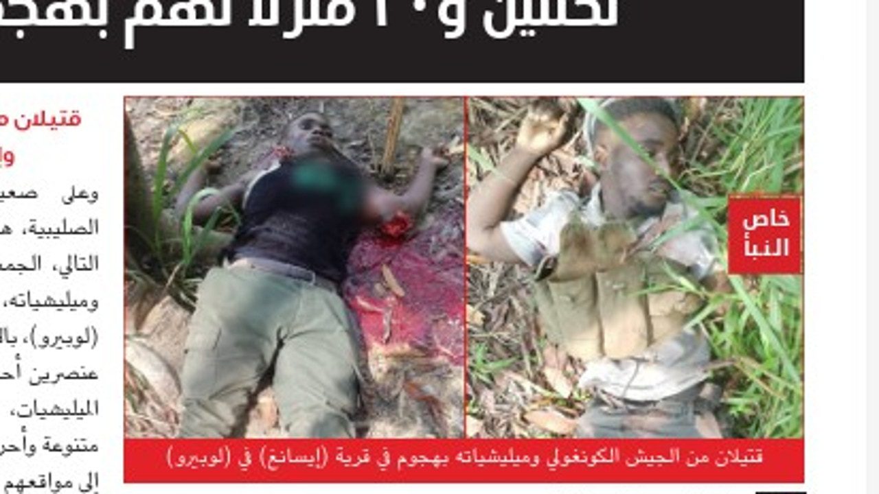 Asesinados diez cristianos congoleños y quemadas sus iglesias y casas