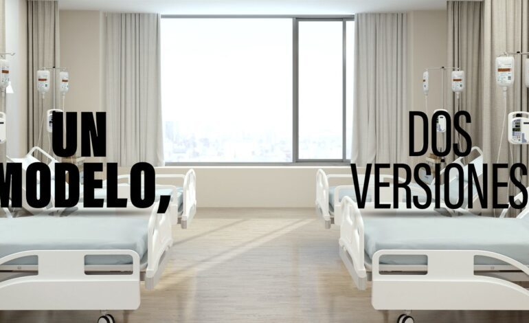 el modelo que Ayuso vende y que nadie entiende