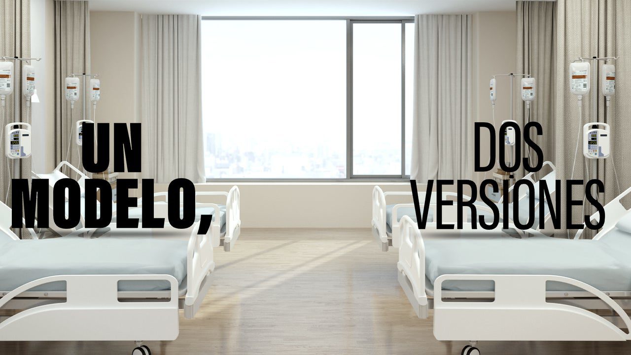 el modelo que Ayuso vende y que nadie entiende