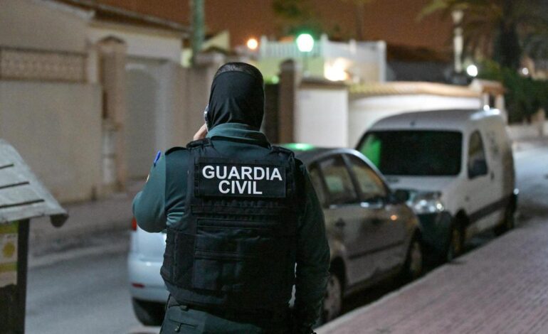 ORIHUELA COSTA | Investigan la muerte de una pareja irlandesa en Alicante