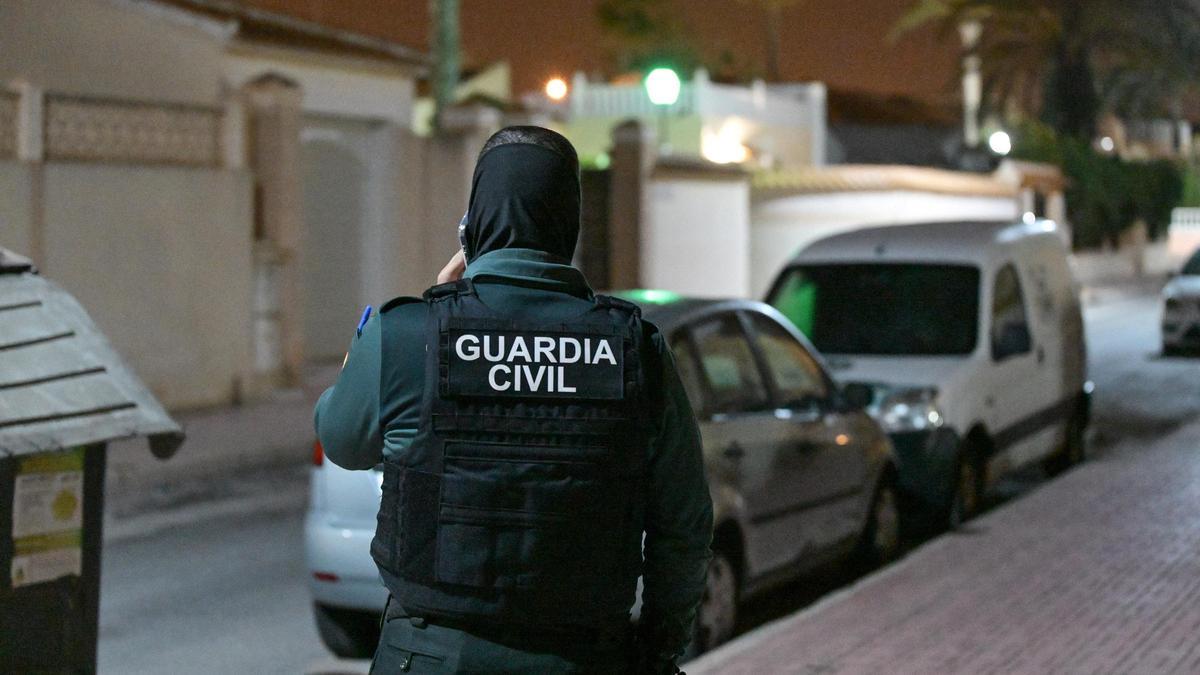 ORIHUELA COSTA | Investigan la muerte de una pareja irlandesa en Alicante