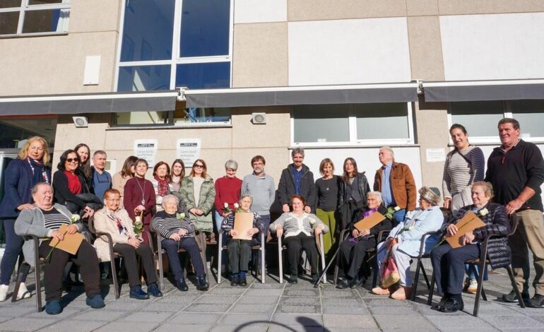Inaugurada la exposición «Mujeres rurales de Cabrales» en Arenas