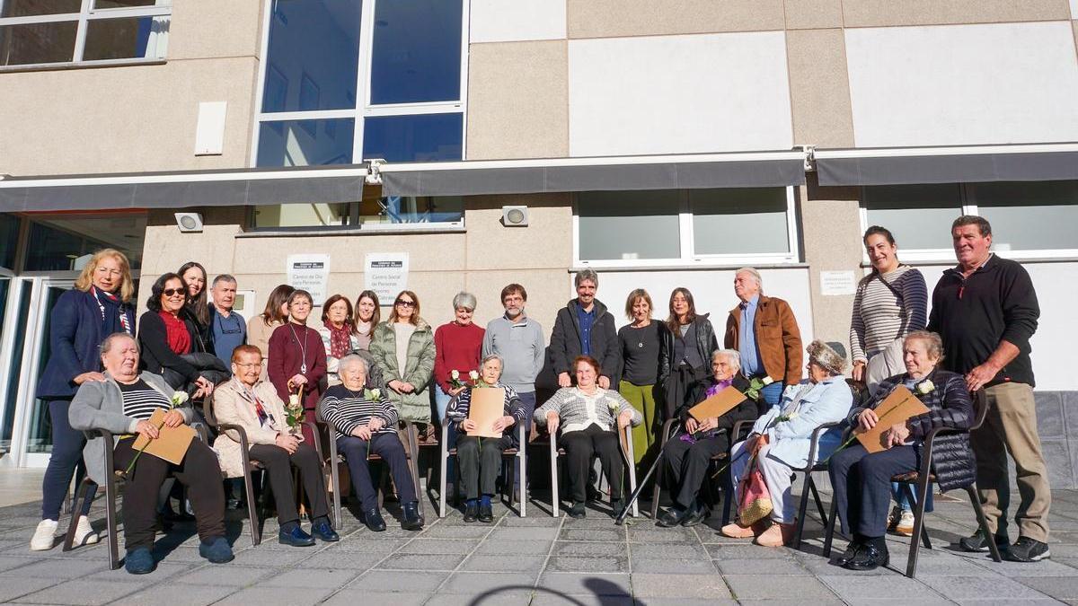 Inaugurada la exposición «Mujeres rurales de Cabrales» en Arenas
