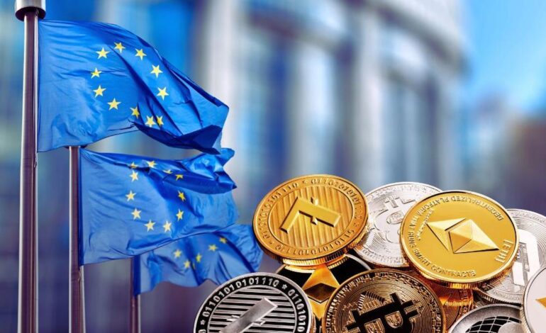 Ni España ni Francia ni Alemania: estos son los países de Europa que más impulsan las criptomonedas