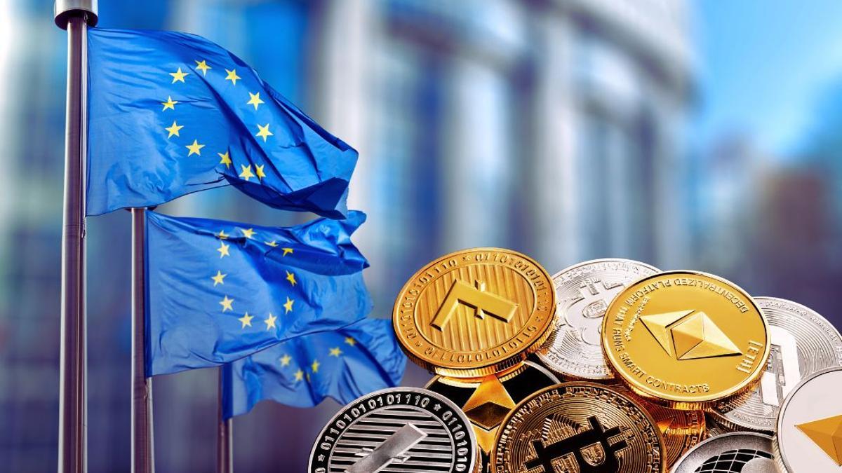 Ni España ni Francia ni Alemania: estos son los países de Europa que más impulsan las criptomonedas