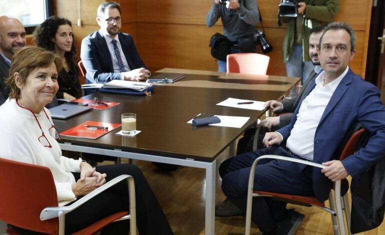 El Principado y el Ayuntamiento de Gijón acuerdan iniciar un plan de vivienda pública compatible con el Plan Llave