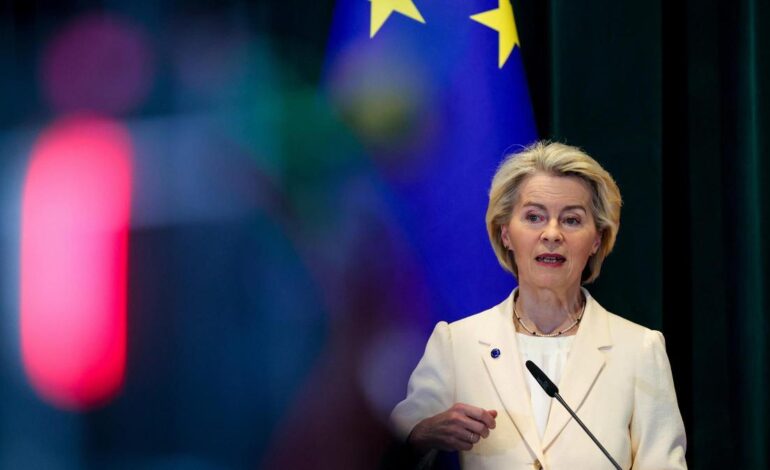 Más Europa, no menos, frente a Trump y Putin