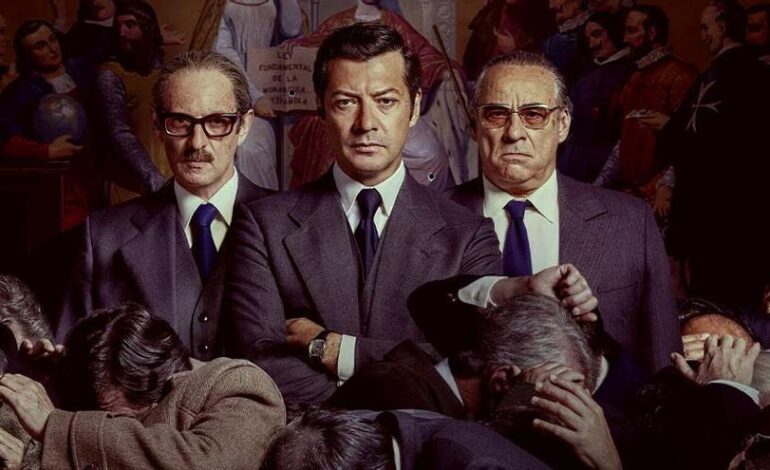 JUEGO DE SERIES | Mi problema con «Anatomía de un instante»