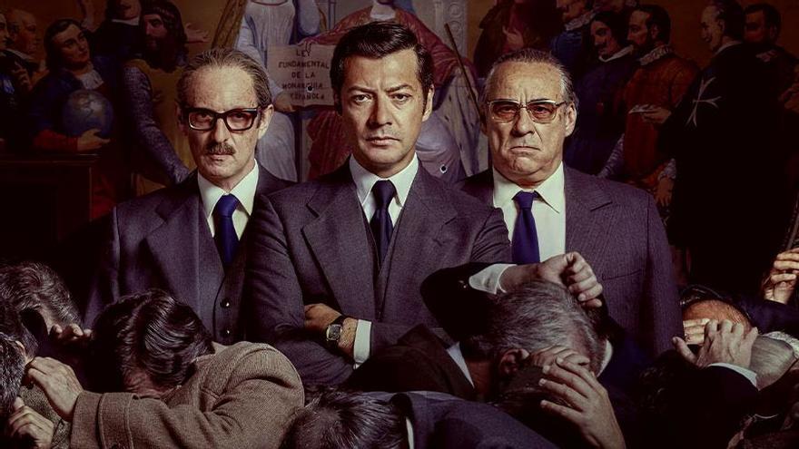 JUEGO DE SERIES | Mi problema con «Anatomía de un instante»